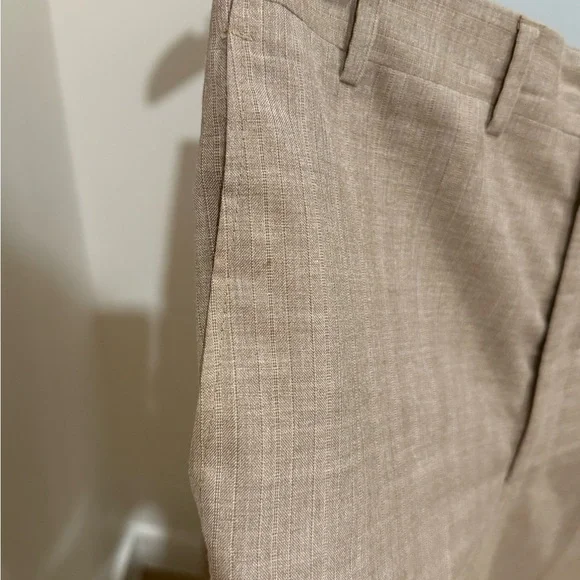 Men's Valentino Tan Blazer and Suit Set - Picture 10 of 11